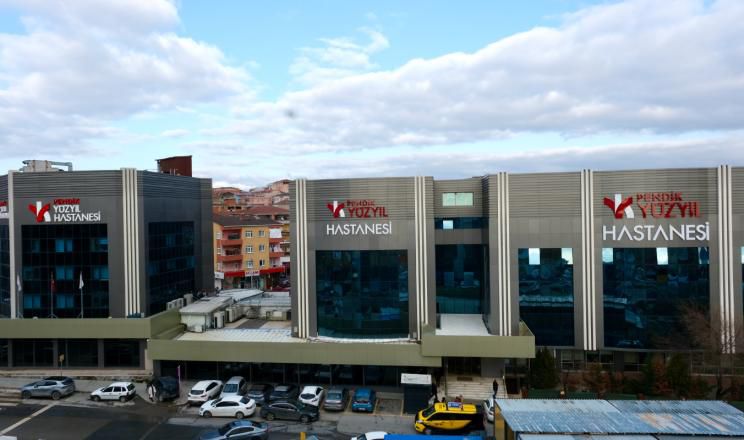 Özel Pendik Yüzyıl Hastanesi
